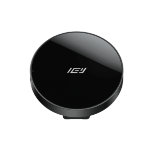 CARGADOR INALÁMBRICO PLEGABLE - NEGRO