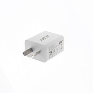 CARGADOR DE PARED USB-C 20W - BLANCO